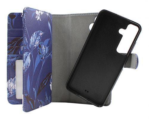 CoverInSkimblocker XL Magnet Designwallet Samsung Galaxy S24 5G (SM-S921B/DS)