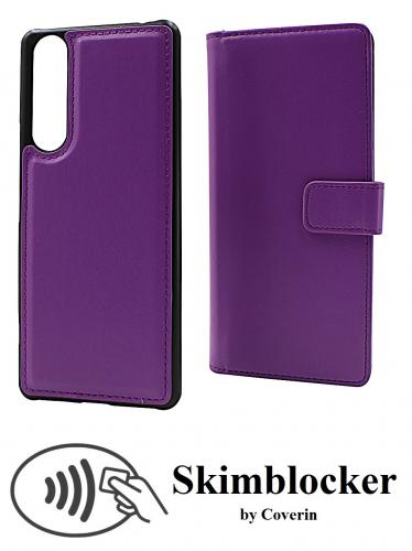 CoverinSkimblocker Magnet Fodral Sony Xperia 1 II (XQ-AT51)