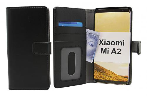 CoverinSkimblocker Magnet Fodral Xiaomi Mi A2