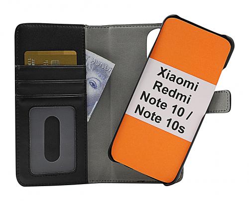 CoverinSkimblocker Magnet Fodral Xiaomi Redmi Note 10 / Note 10s