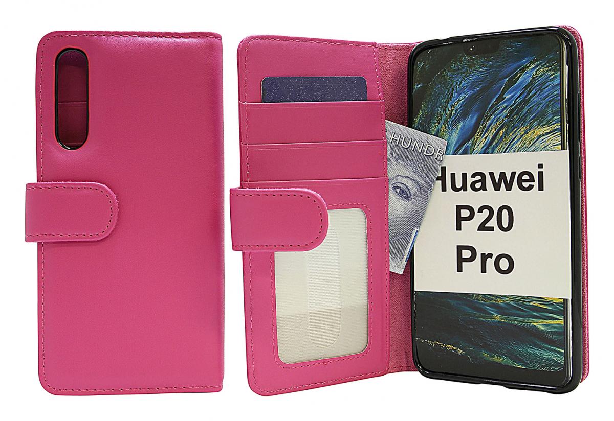CoverInPlnboksfodral Huawei P20 Pro