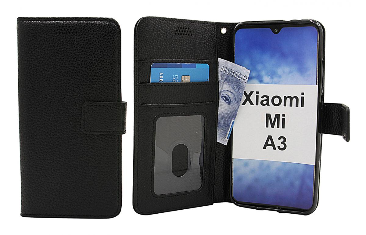 billigamobilskydd.seNew Standcase Wallet Xiaomi Mi A3