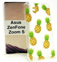 billigamobilskydd.seDesignskal TPU Asus ZenFone Zoom S (ZE553KL)