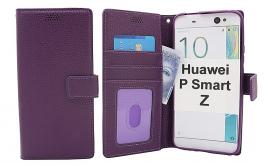 billigamobilskydd.seNew Standcase Wallet Huawei P Smart Z