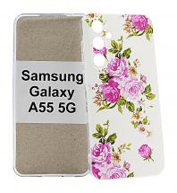 billigamobilskydd.seDesignskal TPU Samsung Galaxy A55 5G (SM-A556B)