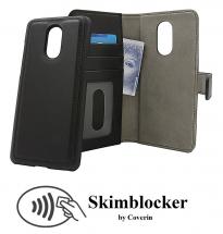CoverInSkimblocker Magnet Fodral Sony Xperia 5 V