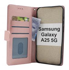 billigamobilskydd.seZipper Standcase Wallet Samsung Galaxy A25 5G (SM-A256B/DS)