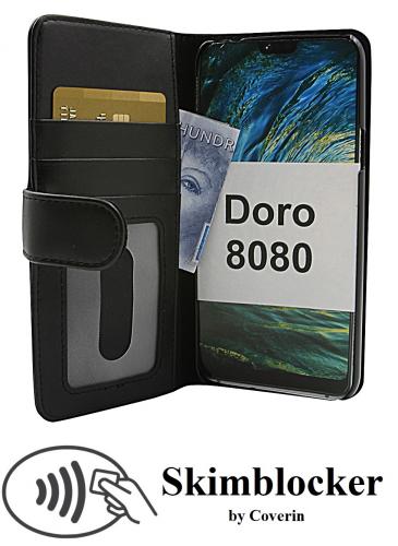 CoverinSkimblocker Plnboksfodral Doro 8080