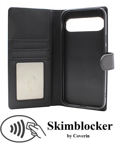 CoverinSkimblocker Google Pixel 9 Pro XL 5G Magnet Plnboksfodral