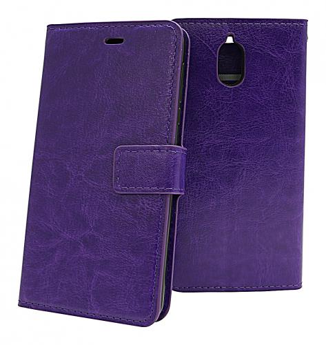 billigamobilskydd.seCrazy Horse Wallet Nokia 3.1 (2018)