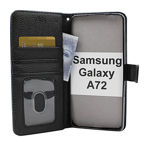 billigamobilskydd.seNew Standcase Wallet Samsung Galaxy A72 (A725F/DS)