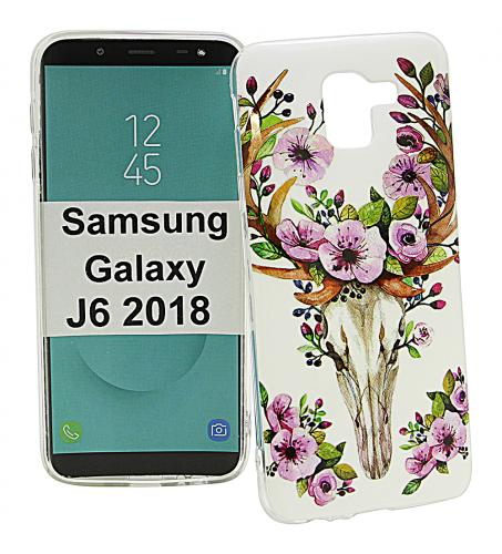 billigamobilskydd.seDesignskal TPU Samsung Galaxy J6 2018 (J600FN/DS)