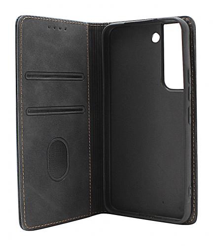 billigamobilskydd.seFancy Standcase Wallet Samsung Galaxy S22 5G