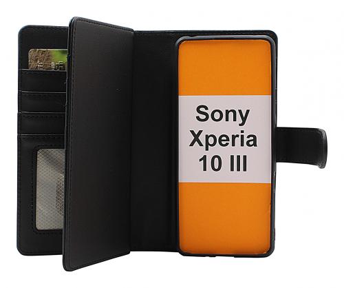 CoverinSkimblocker XL Magnet Fodral Sony Xperia 10 III (XQ-BT52)