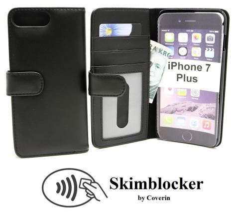 CoverinSkimblocker Plnboksfodral iPhone 6 Plus / 7 Plus / 8 Plus