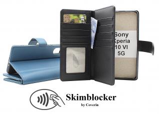 CoverinSkimblocker Sony Xperia 10 VI 5G XL Plånboksfodral