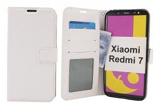 billigamobilskydd.seCrazy Horse Wallet Xiaomi Redmi 7