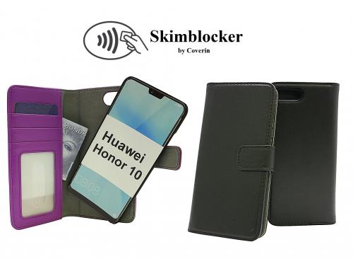 CoverInSkimblocker Magnet Fodral Huawei Honor 10