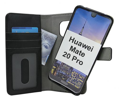 CoverinSkimblocker Magnet Fodral Huawei Mate 20 Pro