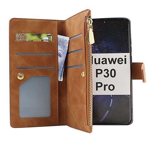 billigamobilskydd.seXL Standcase Lyxfodral Huawei P30 Pro (VOG-L29)