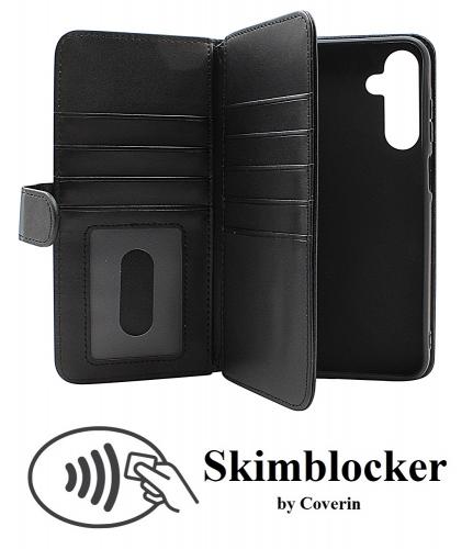 CoverInSkimblocker XL Wallet Samsung Galaxy A25 5G