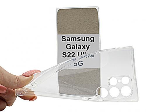 billigamobilskydd.seUltra Thin TPU skal Samsung Galaxy S22 Ultra 5G