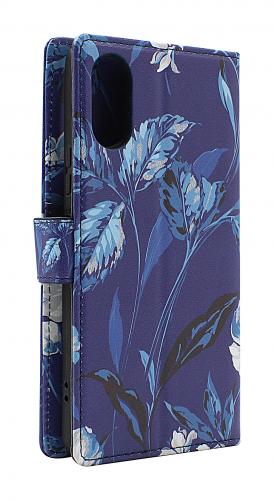 CoverinSkimblocker Sony Xperia 10 VI 5G Plnboksfodral Design