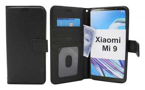 billigamobilskydd.seNew Standcase Wallet Xiaomi Mi 9