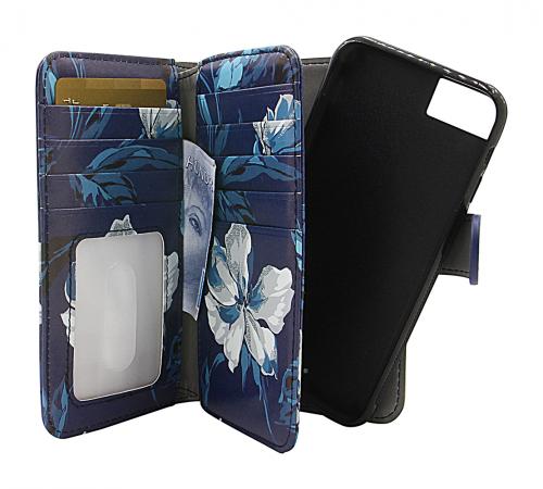 CoverinSkimblocker XL Magnet Designwallet iPhone SE (2nd Generation)