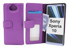 CoverInSkimblocker Plånboksfodral Sony Xperia 10