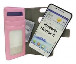 CoverInSkimblocker Magnet Fodral Huawei Honor 8