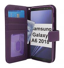 billigamobilskydd.seNew Standcase Wallet Samsung Galaxy A6 2018 (A600FN/DS)