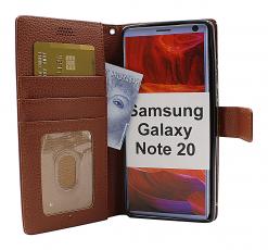 billigamobilskydd.seNew Standcase Wallet Samsung Galaxy Note 20 5G (N981B/DS)