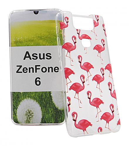 billigamobilskydd.seDesignskal TPU Asus ZenFone 6 (ZS630KL)