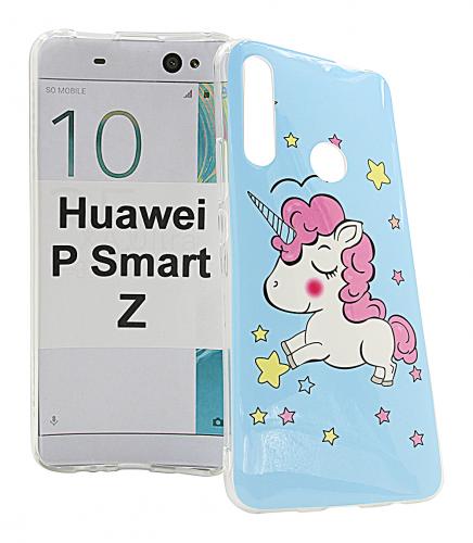 Designskal TPU Huawei P Smart Z