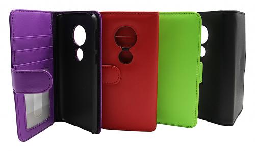 CoverinSkimblocker Plnboksfodral Motorola Moto E5 Play