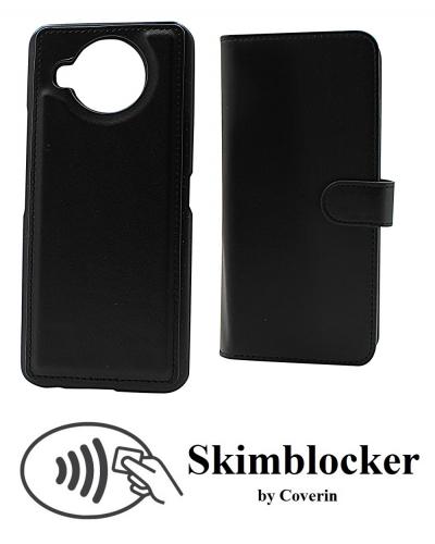 CoverinSkimblocker XL Magnet Fodral Nokia 8.3