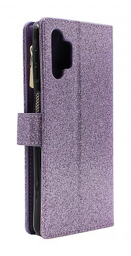 billigamobilskydd.seXL Standcase Glitterwallet Samsung Galaxy A32 5G (SM-A326B)