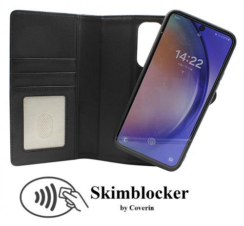 CoverinSkimblocker Magnet Fodral Samsung Galaxy A54 5G