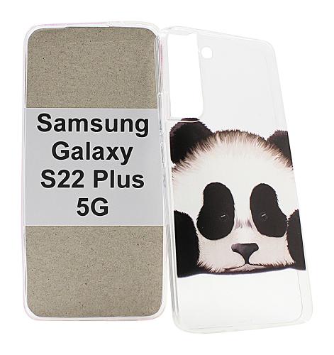 billigamobilskydd.seDesignskal TPU Samsung Galaxy S22 Plus 5G