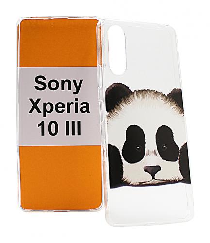 billigamobilskydd.seDesignskal TPU Sony Xperia 10 III (XQ-BT52)