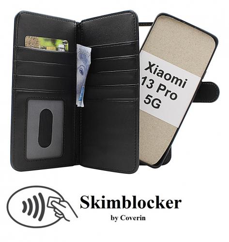 CoverinSkimblocker XL Magnet Fodral Xiaomi 13 Pro 5G