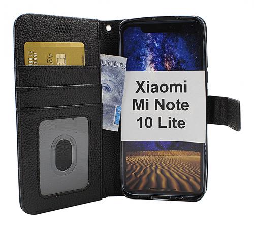 billigamobilskydd.seNew Standcase Wallet Xiaomi Mi Note 10 Lite