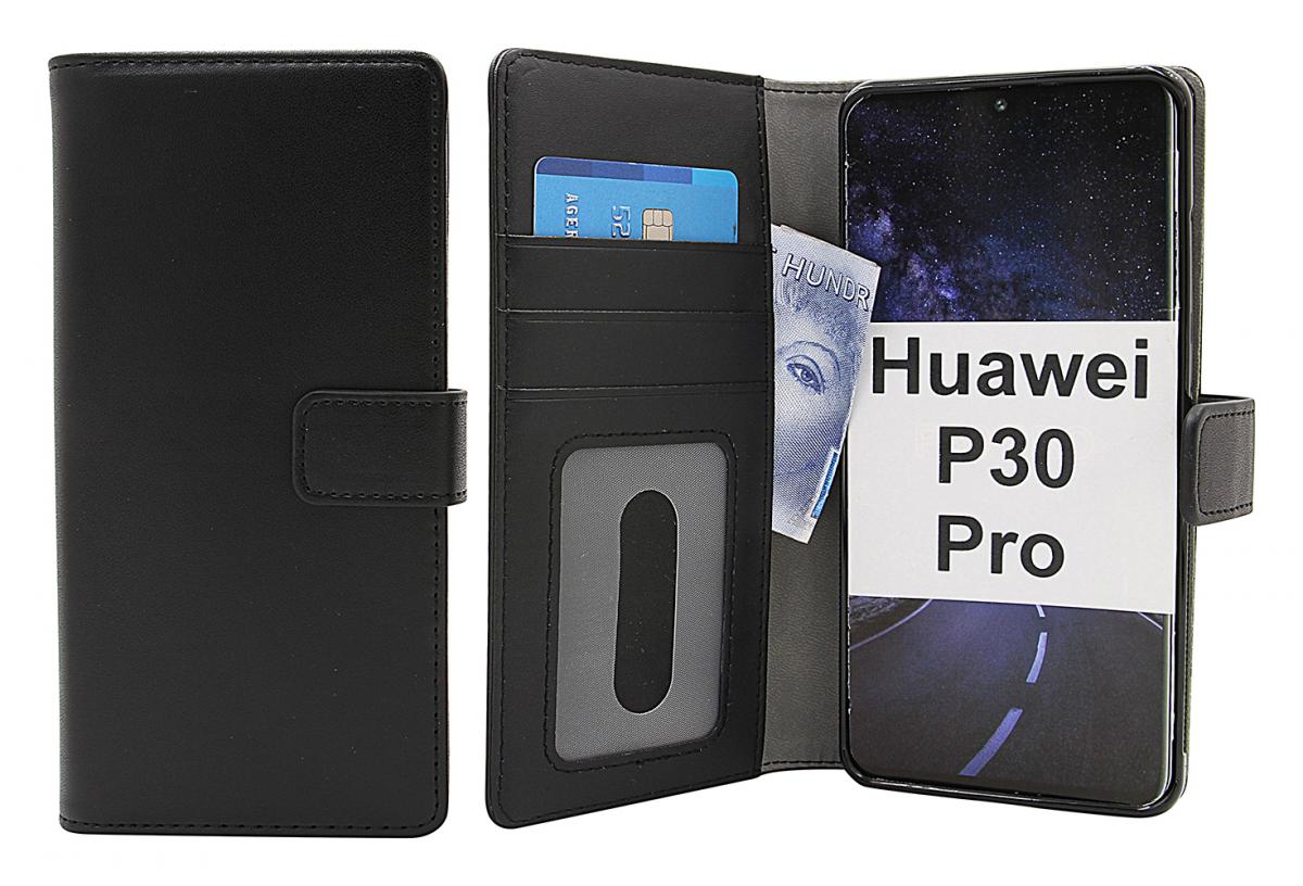 CoverInSkimblocker Magnet Fodral Huawei P30 Pro
