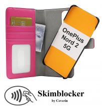 CoverInSkimblocker Magnet Fodral OnePlus Nord 2 5G