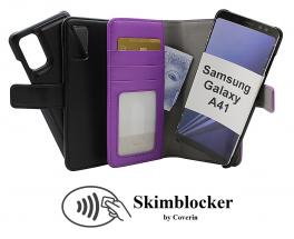 CoverInSkimblocker Magnet Fodral Samsung Galaxy A41