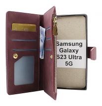 billigamobilskydd.seXL Standcase Lyxfodral Samsung Galaxy S23 Ultra 5G