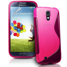 billigamobilskydd.seS-line skal Samsung Galaxy S4 (i9500,i9505,i9506)