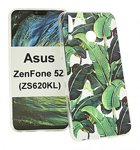 billigamobilskydd.seDesignskal TPU Asus ZenFone 5Z (ZS620KL)