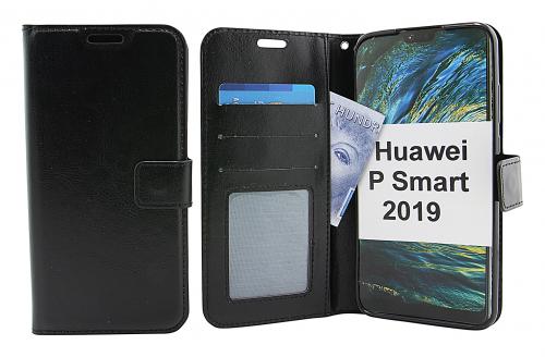 billigamobilskydd.seCrazy Horse Wallet Huawei P Smart 2019